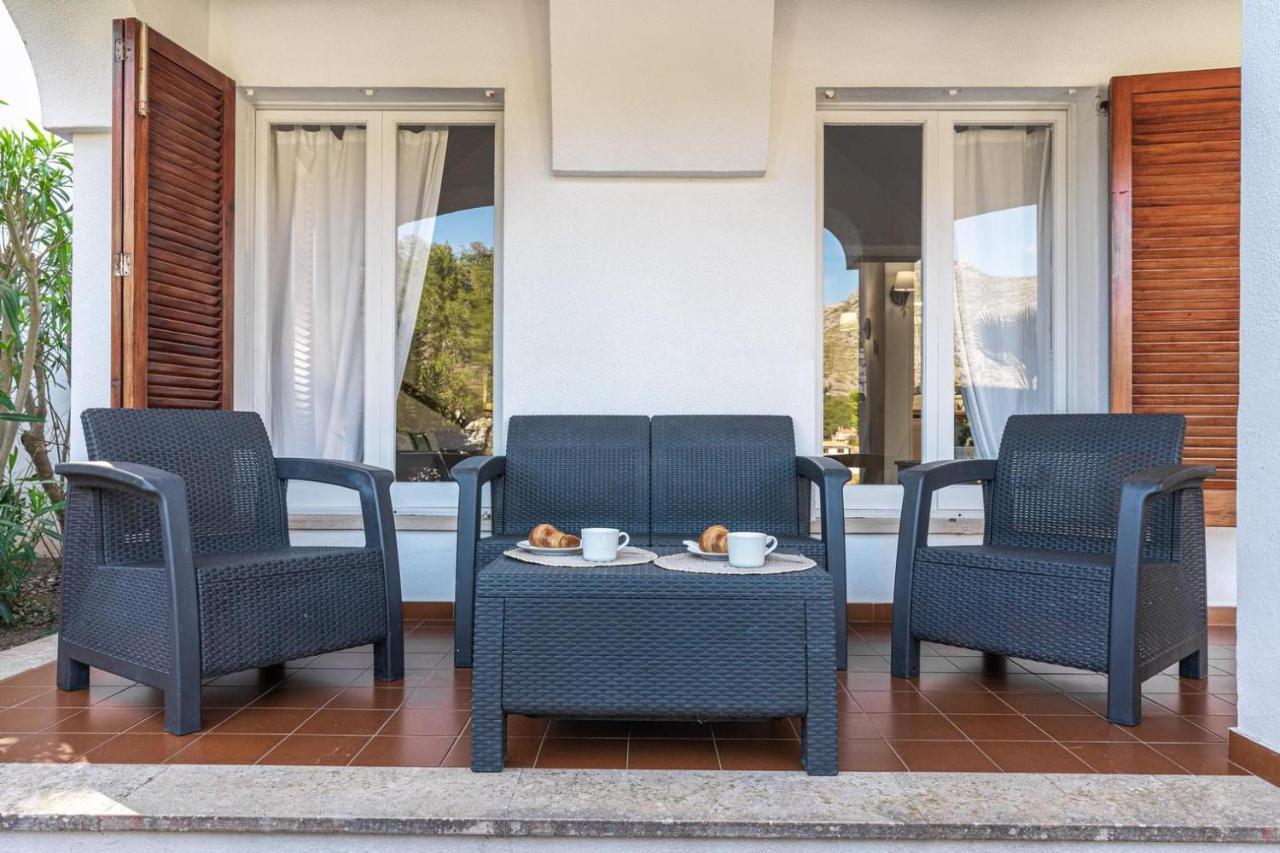 Gorgeous Renovated Cala Sant Vicenc Beach Villa Кала-Сан-Вісенте Екстер'єр фото