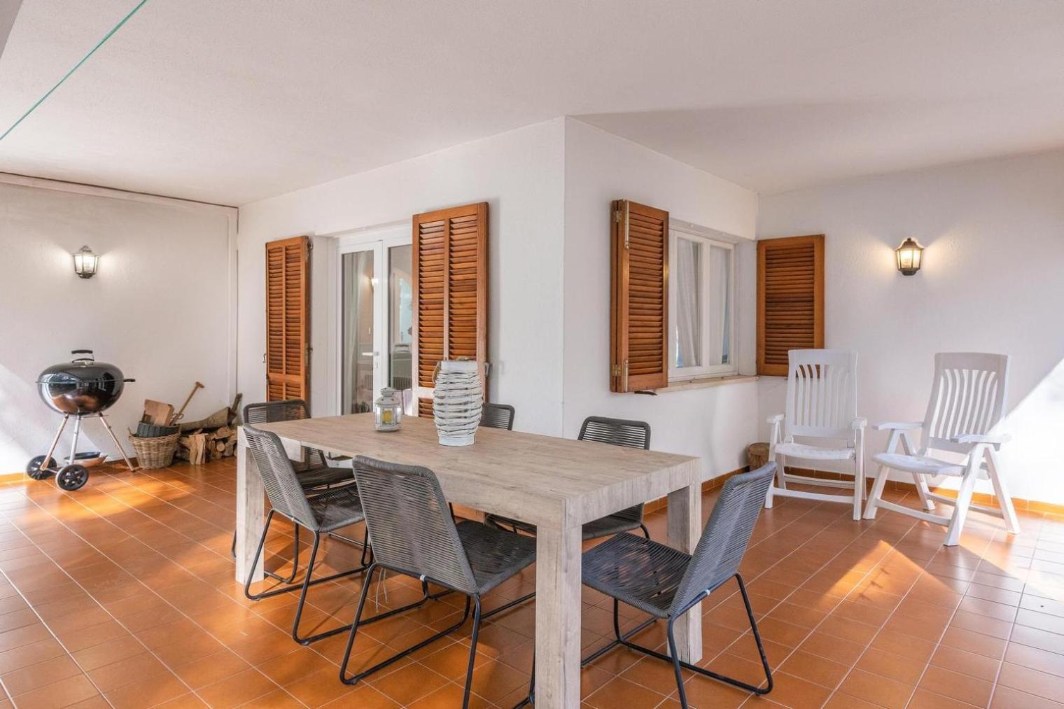 Gorgeous Renovated Cala Sant Vicenc Beach Villa Кала-Сан-Вісенте Екстер'єр фото