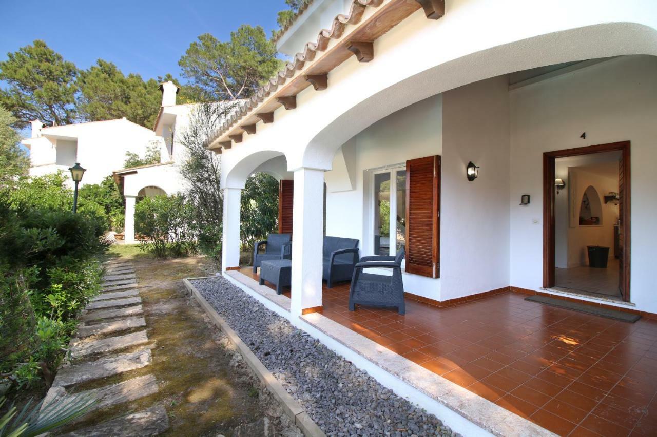 Gorgeous Renovated Cala Sant Vicenc Beach Villa Кала-Сан-Вісенте Екстер'єр фото